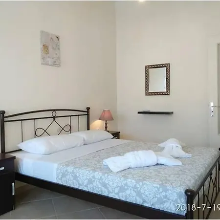 Naxos Best View Apartment Naxos City Buitenkant foto