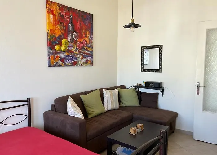 Naxos Best View Apartment