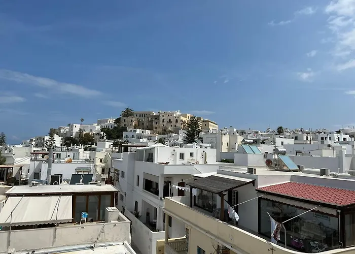 Naxos Best View Apartment