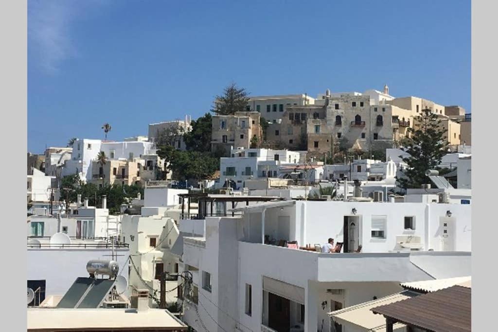 Naxos View Apartment Naxos City