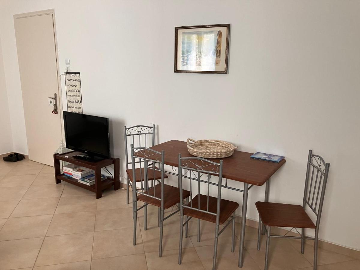 Naxos View Apartment