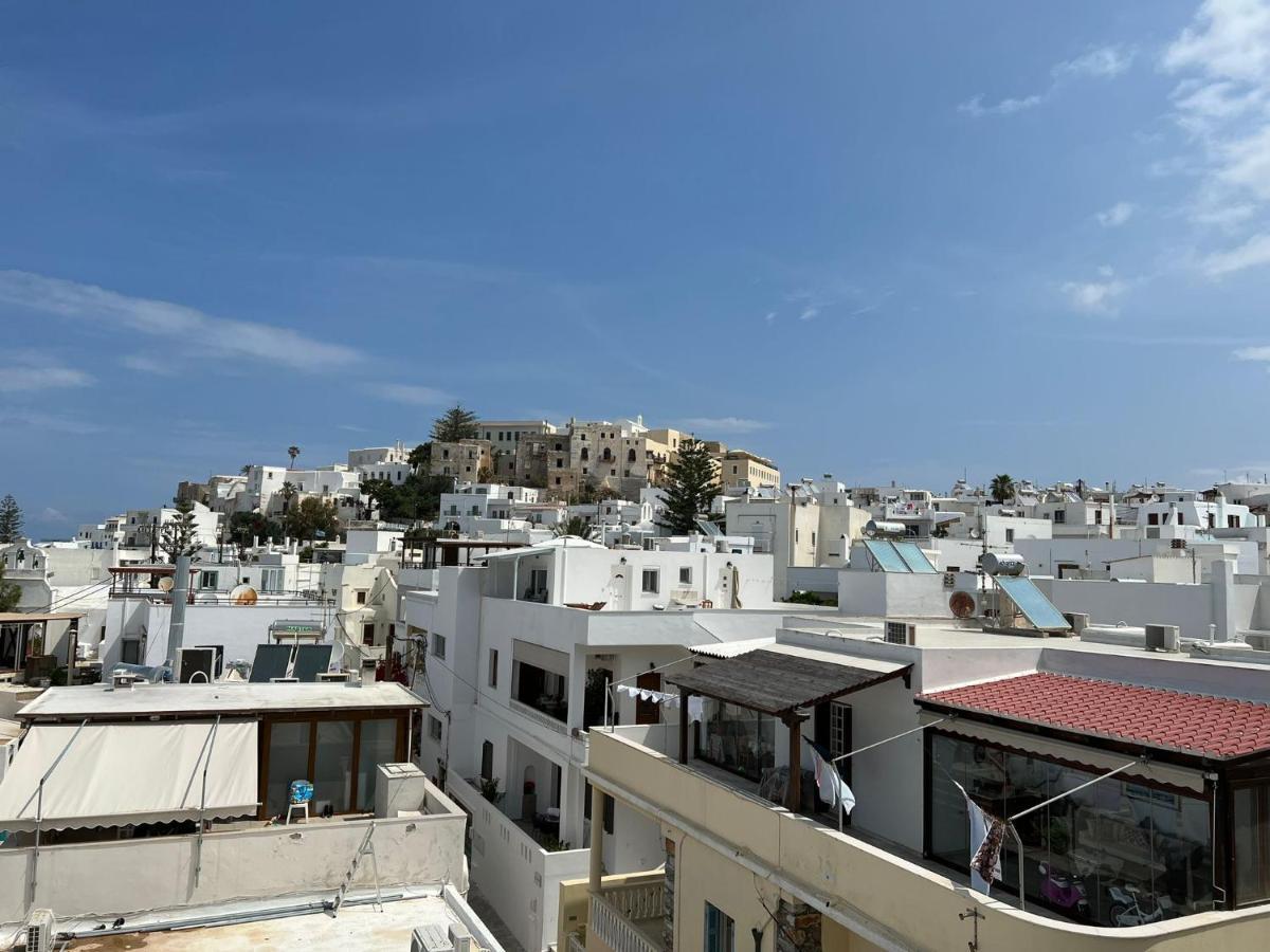 Naxos View Διαμέρισμα Naxos City
